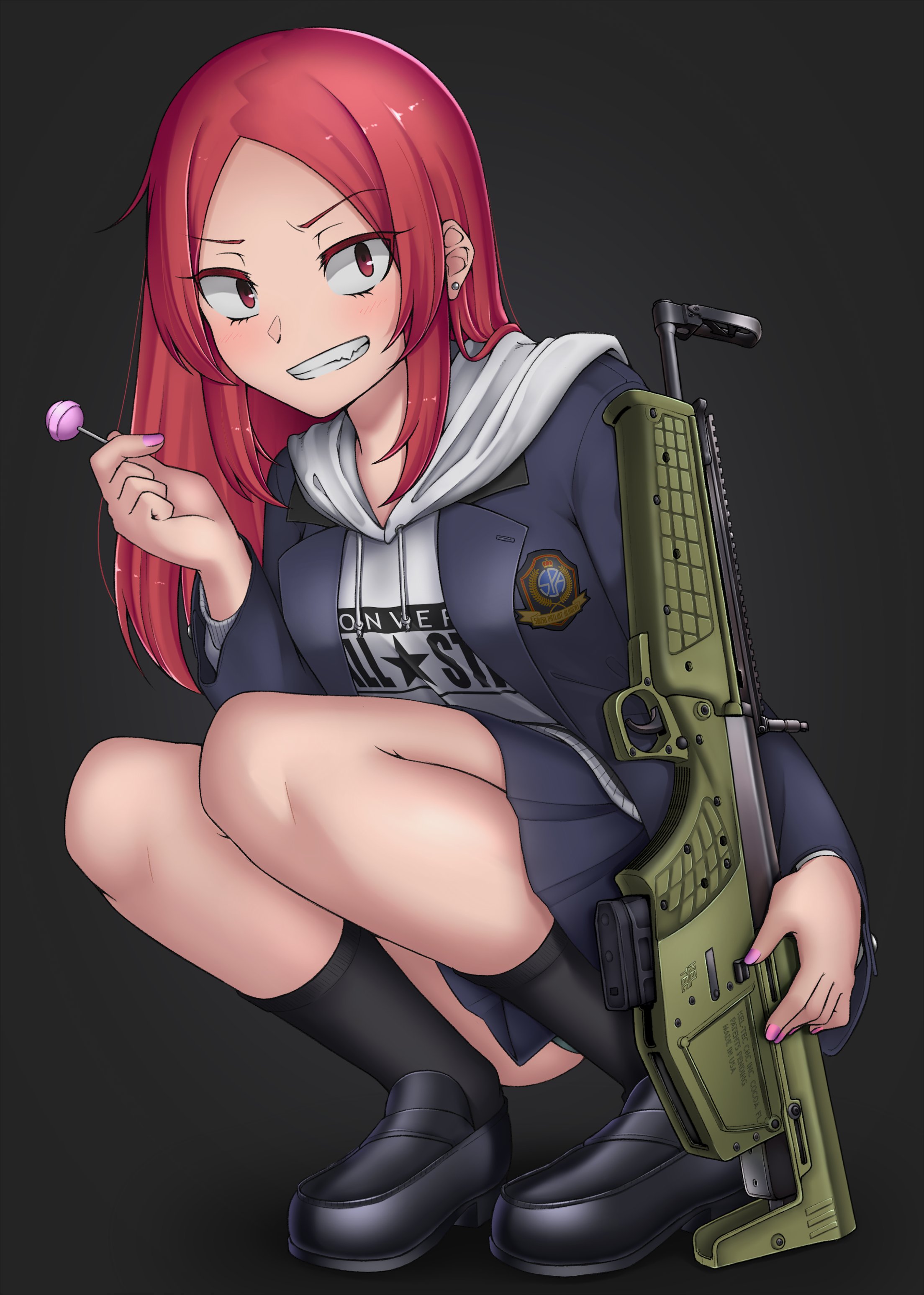تويتر デスマス على تويتر 女の子や銃のイラスト Live2dモデル アニメ調イラストなどやキャラクターデザインが得意です Skebまたはdmよりご依頼受け付けております よろしくお願い致します T Co Jjttyfjl6w