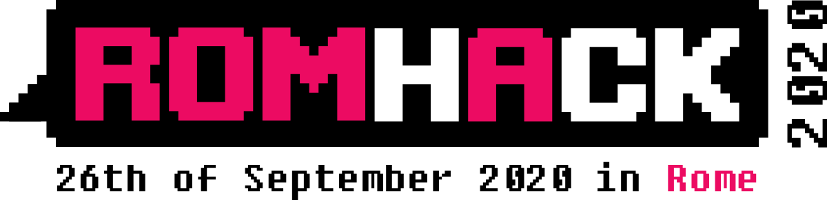 cybersaiyanIT's tweet photo. #Memories
While #RomHack2020 Call for Papers #CFP is open until May 31st take your time to watch past editions talks
https://t.co/t8Aj8ALtgi
We start with #RomHack2018
https://t.co/0yF4wI4mFj
⬇️⬇️⬇️⬇️⬇️⬇️⬇️ https://t.co/jee3KHETVU