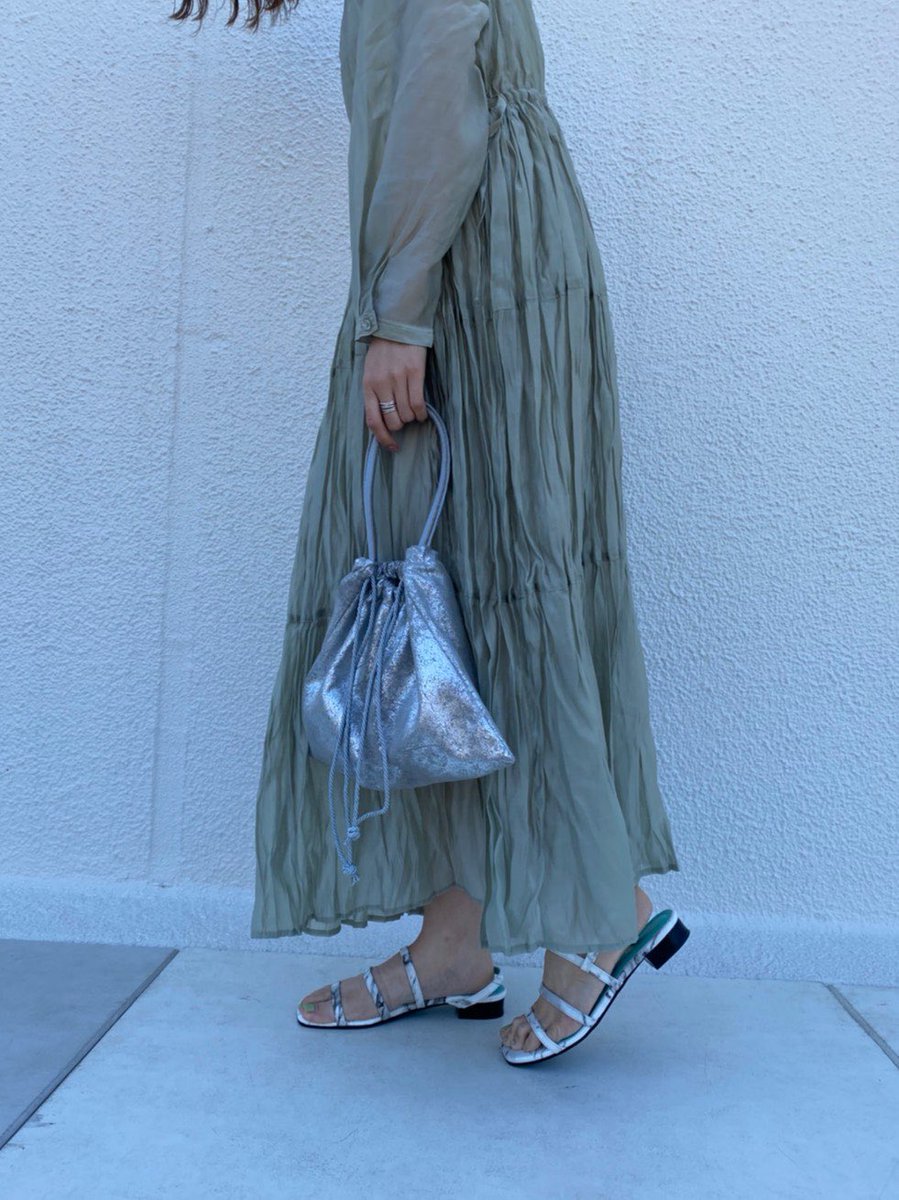 Kastane V Tvittere Item シアーティアード ワッシャーワンピース 7900 Tax T Co Zbfowdfkgj