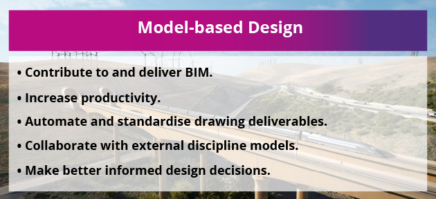 Services Feature - BIM - Model Based Design

For more information, please follow - ow.ly/v4X350xD8rK