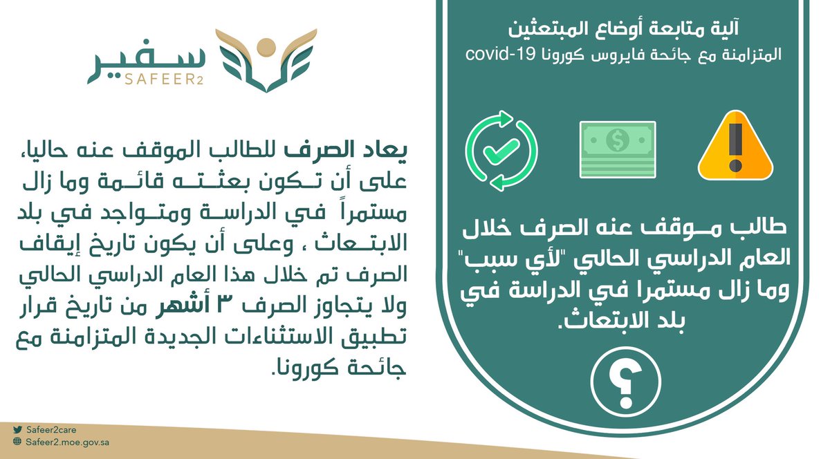 ssc_care's tweet image. إجابات #سفير2  لبعض التساؤلات  
وفـــق الإجـــــــراءات الاستثنائيـــة 
المتزامنـــــة مــــع #جائحة_كورونا