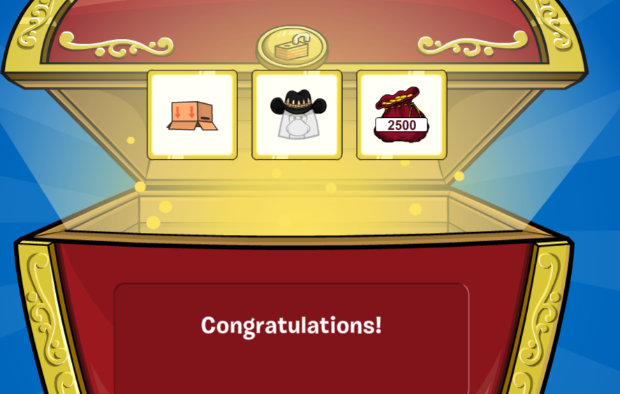 fabrichasmoved's tweet photo. Use code "BOXCRITTERS" to get box critters related items and 2500 coins on @_CPOnline! https://t.co/mAtC8LU88b