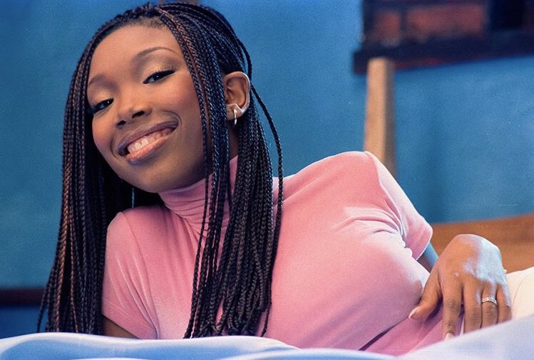 Sittin' Up in My Room- Brandy (1995) Teenage love is beautiful. You have posters of your crush on the wall and lock yourself to sing out loud. Teenage crush makes you think this is the person you will marry (  via  @YouTube ) 