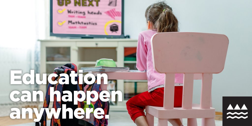 EducationGovtNZ's tweet photo. Education broadcasting launches at 9am tomorrow Weds 15 April!
• Home Learning | Papa Kāinga TV caters for early learners and students in Years 1–10
• 'Māuri Reo, Mauri Ora' on @maoritv caters for children and teens in Māori-medium education

More info: https://t.co/WBRqOxSEdv https://t.co/aWPyzj9WZT