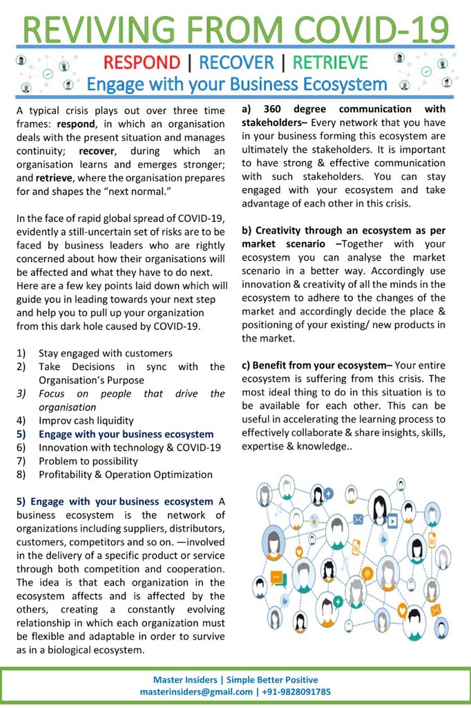 caravimamodiya's tweet photo. REVIVING FROM COVID-19
For any business, now is the time to move forward with a community to collectively face the scenario of Covid-19.
#stayhome #staysafe #stayhealthy #uniteagainstcovid19 #availableforyou #availablefornation #indiafightscorona #masterinsiders https://t.co/HBsmORr8ps