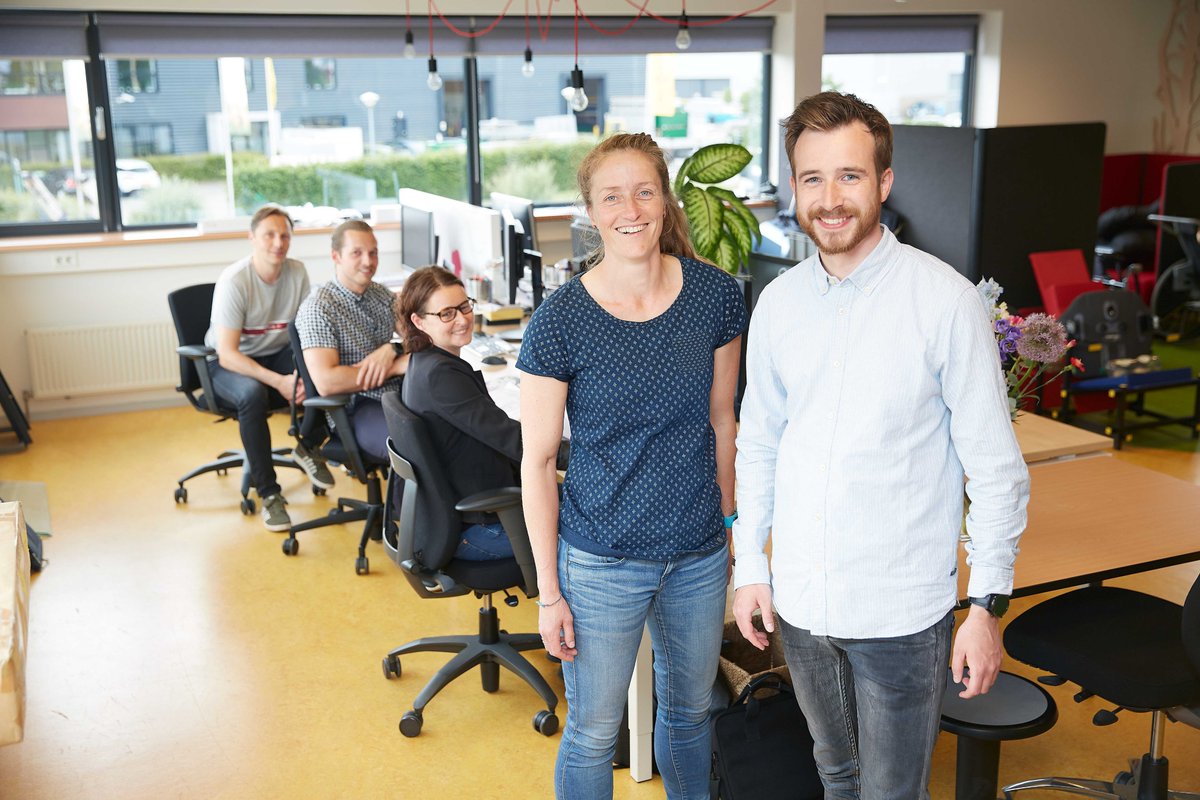 MarkusSelect's tweet photo. NIEUWE VACATURE: PRODUCT MANAGER VOOR LIFE &amp; MOBILITY
Ben je nieuwsgierig, creatief en analytisch? Verlaat je gebaande paden als jij gelooft dat dit nodig is, ook als dit de weg van de meeste weerstand is? Dan ben jij wellicht de Product Manager die wij zoeken. https://t.co/PiuBpyerhc