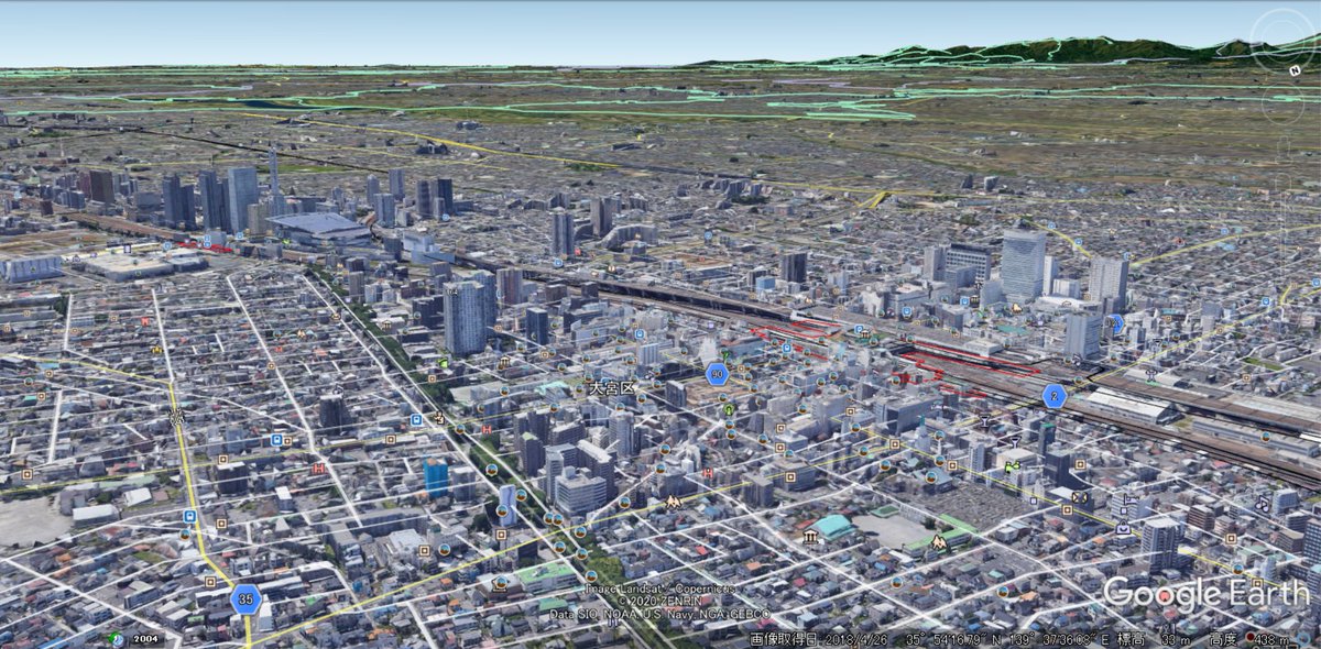 はるきさん 日常へ戻ろう 独断と偏見で選ぶ 県庁所在地中心部の立派さは都会度のバロメーター 大分県 大分市 宮崎 県 宮崎市 鹿児島県 鹿児島市 沖縄県 那覇市 しろきちの建物日記