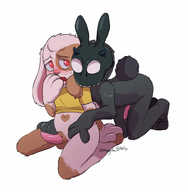 FluffyShyness's tweet photo. "Th-This isnt a good idea.."
โช As Detailed As You
โช 9+ years Experience
โช Ships with evil rabbit Morty or with chem
โช #NSFWRP
โช #RAMRP
โช #rickAndMortyRP
โช Serious/Crack RP
โช Very friendly admin
โช Dms open
โช Omega
โช 100% Shy
โช 100% Sub
ใโป ๏น โก ใ https://t.co/NPWLa32iR9