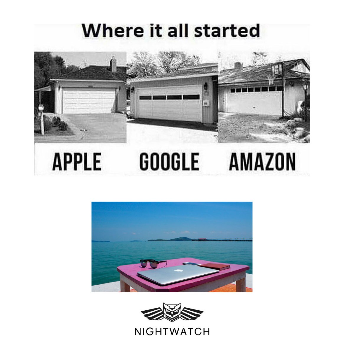 Job alert!

Last year we stated that times of Silicon Valley are over. Today, this truth is apparent more than ever before.

Join our 100% remote and progressive team creating next-generation web tools as a:
- Product Manager
- Head of Marketing

nightwatch.io/jobs