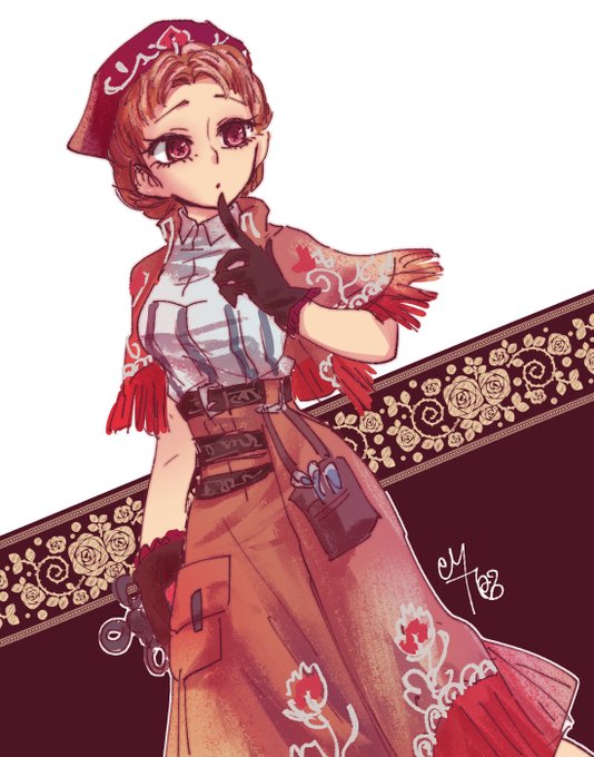 第五人格イラのtwitterイラスト検索結果
