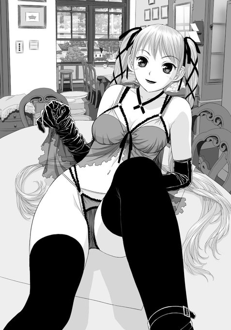 「My doll house」から台詞フキダシ擬音無し絵(一部再掲もあり)…その,9
特にセリフの多いページはかなり勿体無い絵が発生していました_φ(˘_˘") 