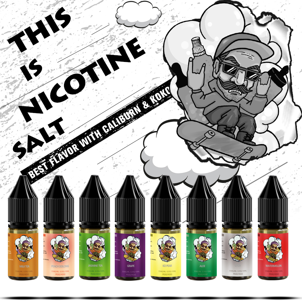 evachina00's tweet photo. #vapejuice #e-juice #vape #mod #pod 
👉 grante brand vape juice 
👉 fruity flavor vape juice 
👉 10ml 35mg nicotine salt 
$2.99/bottle for retail https://t.co/JbRMfgLCR3