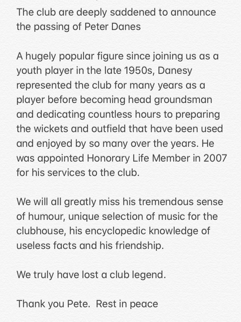 Nazeing Common CC 🏏 tweet media