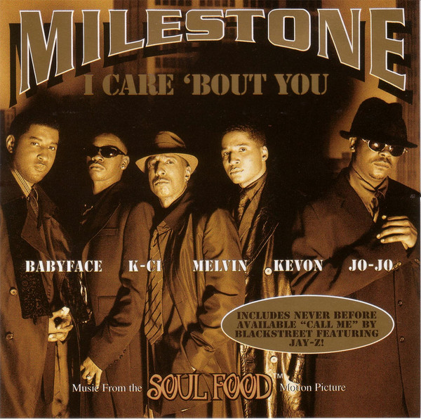 I Care 'Bout You- Milestone (1997). When you care about someone, reciprocate and show it. Its a two way street brethren. "I Care About You" was an absolute gem that stands as one of the great songs of that year (  via  @YouTube ) 