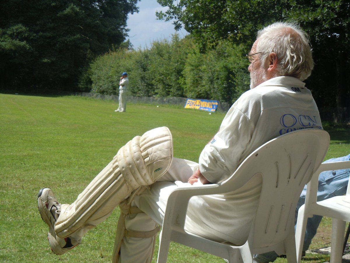 Nazeing Common CC 🏏 tweet media