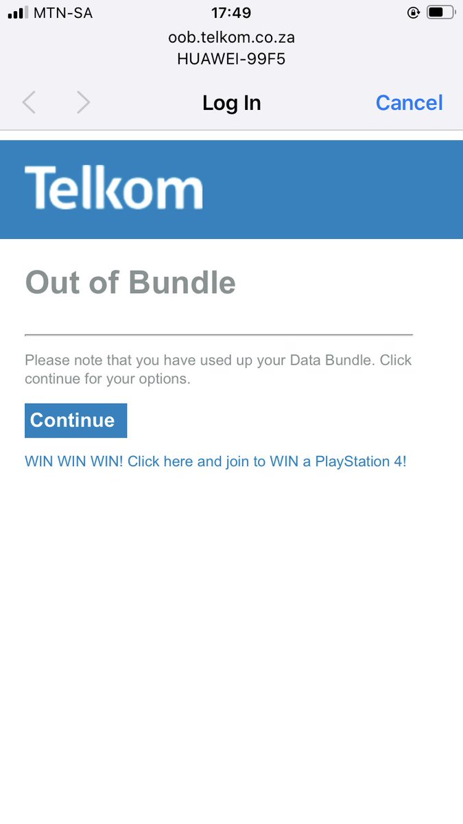 telkom playstation 4 deals