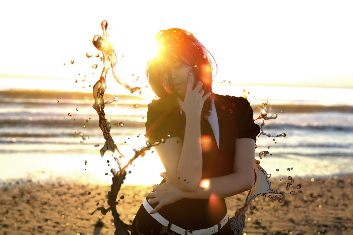 ArtSoritha's tweet photo. Shinsha 💧✨
#housekinokuni #宝石の国コスプレ部 #宝石の国 #ccosplay https://t.co/0ZMu8GaiSt