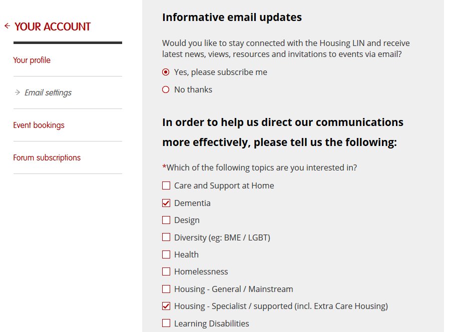 HousingLIN's tweet image. Already a @HousingLIN member? Visit your account to update your ‘email settings’ to tell us your topics of interest: housinglin.org.uk/your-account/