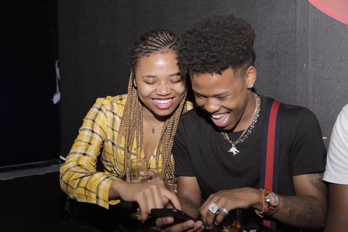 Its_Khaya_'s tweet photo. Emtee is Married,
Kwesta is Married,
Nasty C is in a serious relationship,
A Reece is in a serious relationship,
Flame is in a serious relationship..
All your favorite rappers are building solid relationships while you listen to their "Fuck these bitches" lyrics and then you https://t.co/YAKVLqD9sC