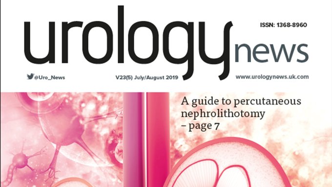 Urology News tweet media