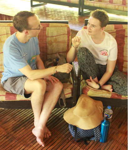 ColumbansUK's tweet photo. One year on, Stephen Awre our Mission Office Administrator reflects back on his experience as a participant in the Columban Invitation to Mission programme visit to the #Philippines.

https://t.co/2yJDiMhLwW

#ThrowbackTuesday #ColumbanMission #MissionWork #Pilgrim #EasterPromise https://t.co/WTRrXvKo2s