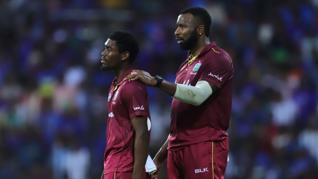 CAtrology's tweet photo. West Indies ‘not overwhelming favourites at T20 World Cup’ – Roger Harper https://t.co/MZqlrbsA32 https://t.co/pntJLaIE6o