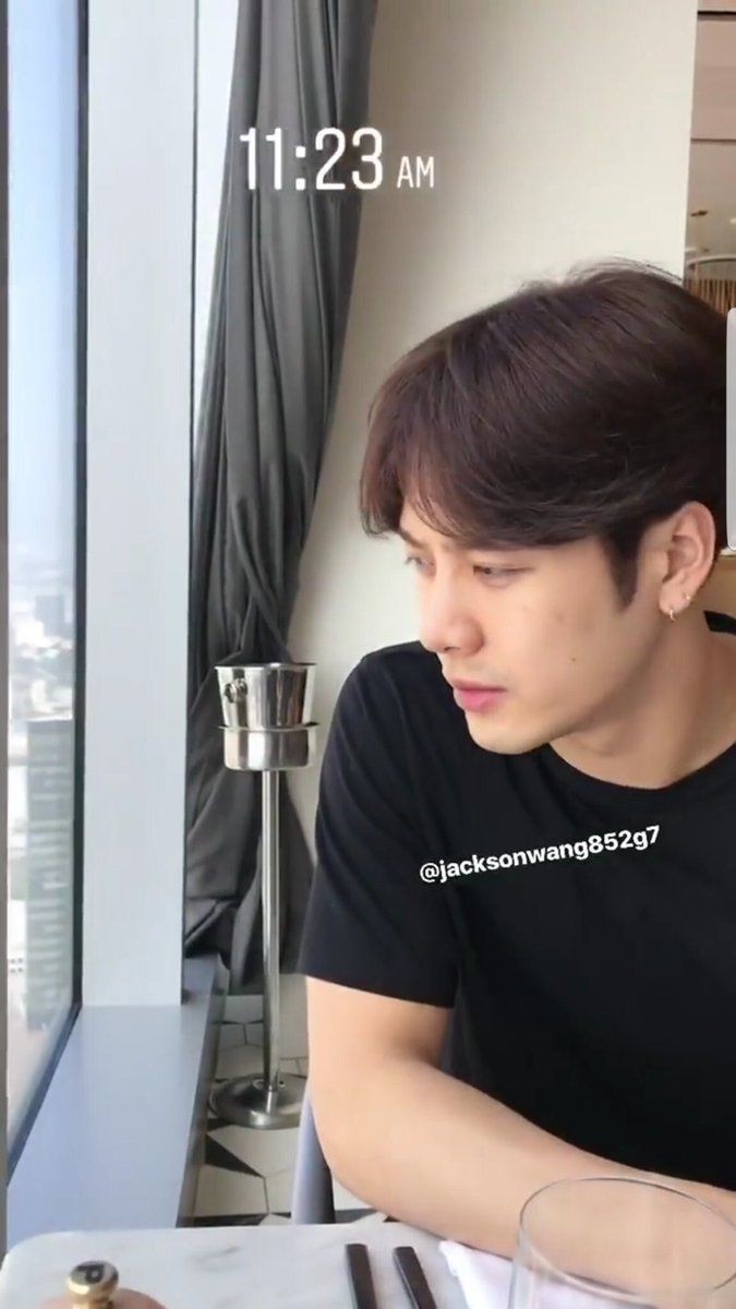 your camera roll if Jackson Wang was your boyfriend (i love suffering ) , a thread @JacksonWang852  #JacksonWang #TeamWang #GOT7  @GOT7Official