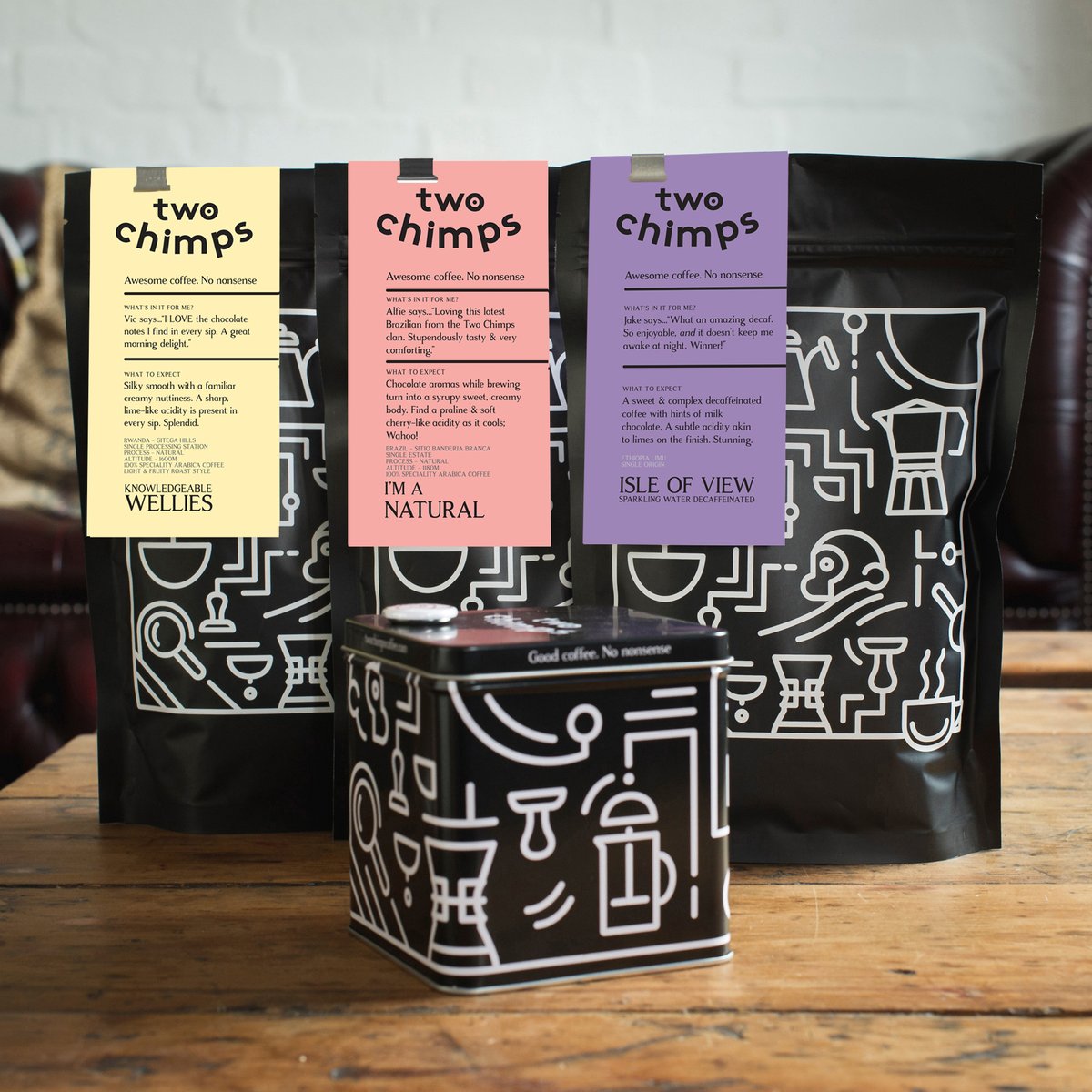 If you’ve run out of coffee don’t panic… you can still order online with FREE Royal Mail first class delivery! Local deliveries are being made by us as normal. We’re following government guidelines and our lone working policy at the roastery. Please #staysafe everyone 🌈