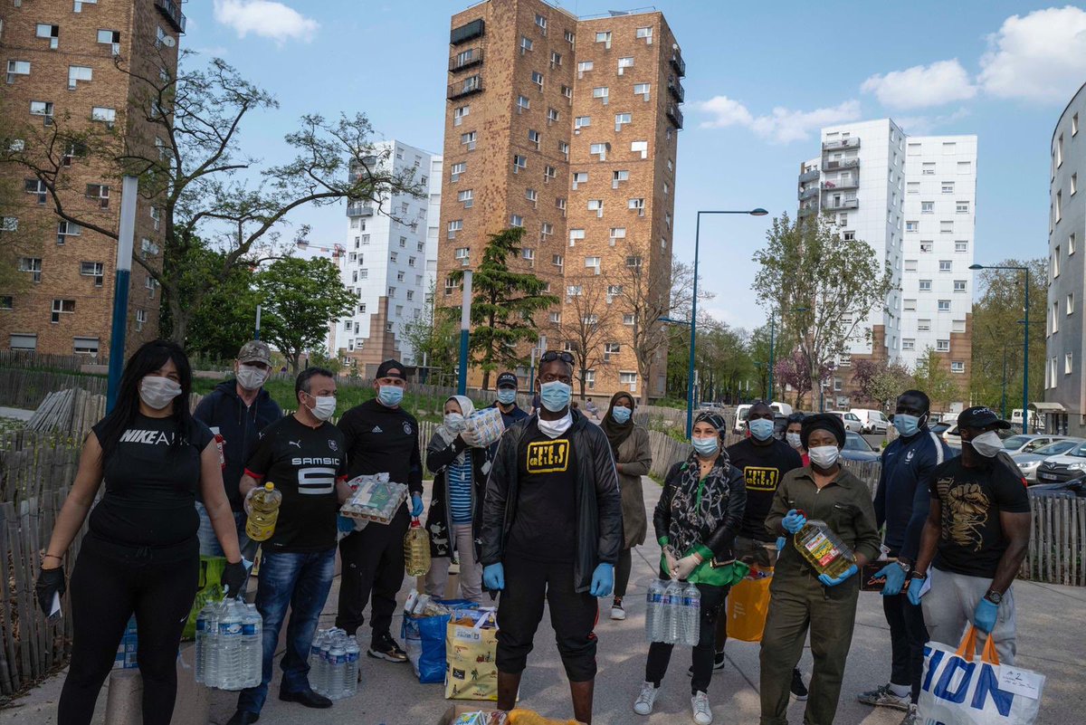 Solid19P's tweet photo. Cinquième semaine mais plus déterminés que jamais !

Pour nous aider : https://t.co/GFJ9dR6c4O

#SolidariteCOVID19 https://t.co/rwHGwndrll