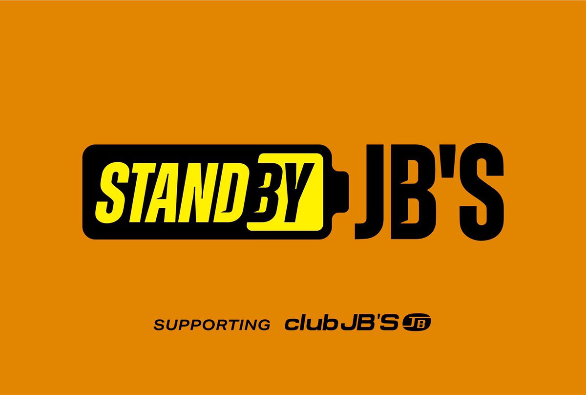 clubjbs's tweet photo. 【JB'Sからのお知らせ】
県の緊急事態宣言を受け、自粛営業を5月6日まで延長させていただきます。
それに伴い、club JB'Sから皆さまに大変心苦しいお願いとなるのですが、支援を募らせていただく運びとなりました。
以下、御一読いただけましたら幸いです。
https://t.co/QLz08qq5dC https://t.co/rA94hUrznU