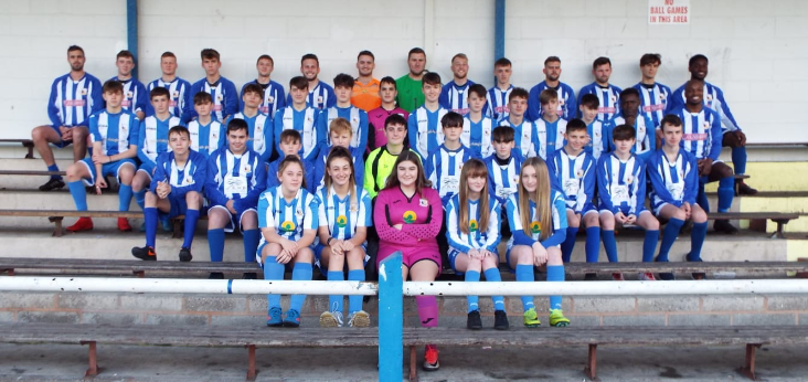 PTFC88's tweet photo. Thanks for the nomination @littleton_fc 
 
Tag 5 teams. Once nominated you have 24 hours to post a photo or donate to charity.

We nominate @EveshamUnitedFC @eckington_fc @DrakesBroughton @GCAFCofficial @CTFCofficial 

#FootballFamily https://t.co/NGPDUTOTPf