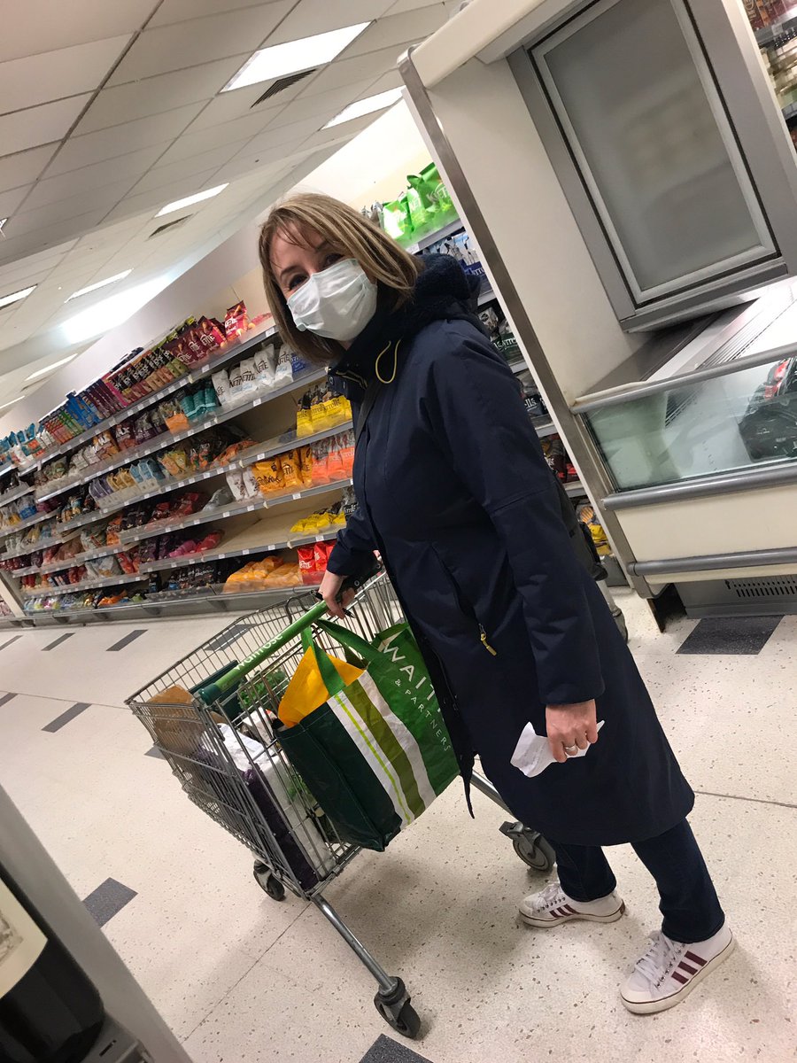 RudkinVicky's tweet photo. @SApprenticeship @c1boon Going to the supermarket is how my social life rolls now.... https://t.co/IF7iVp6e4P