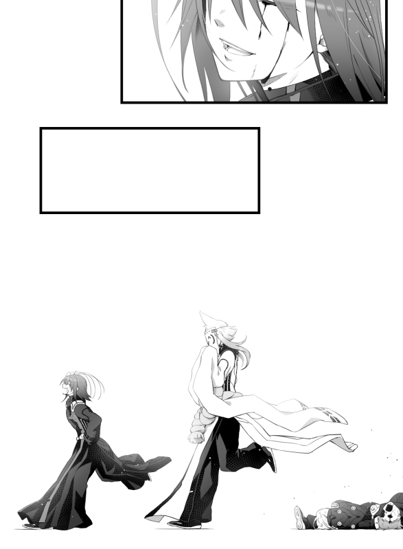 人間の世界
#双星の陰陽師 