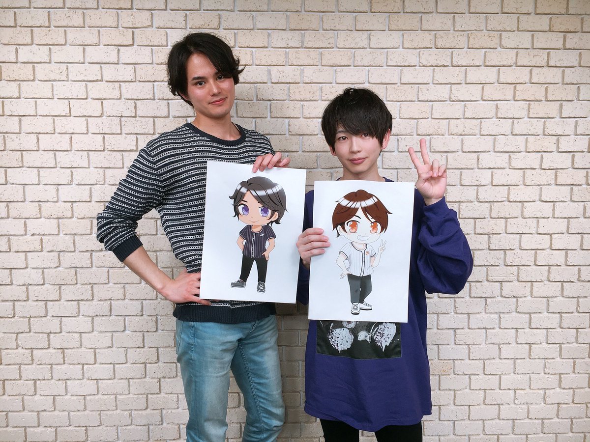 近藤雄介と菊地燎の Dreamdang Cd発売中 V Twitter 近藤雄介と菊地燎の Dream Dang 公式twitter開設しました いよいよ明日 初回放送を迎えるdream Dang どんな番組になっているのか そしてsmallbang との関係は ぜひ明日の放送をお楽しみに Agqr