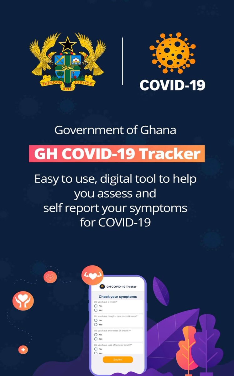 So, why does the GH COVID-19 Tracker which was launched yesterday seeking all these permissions on your Android device? Isn’t this app supposed to just collect your name, email and phone number and predict an outcome? Why all these?  @Citi973  @Joy997FM  #citicbs  #joysms