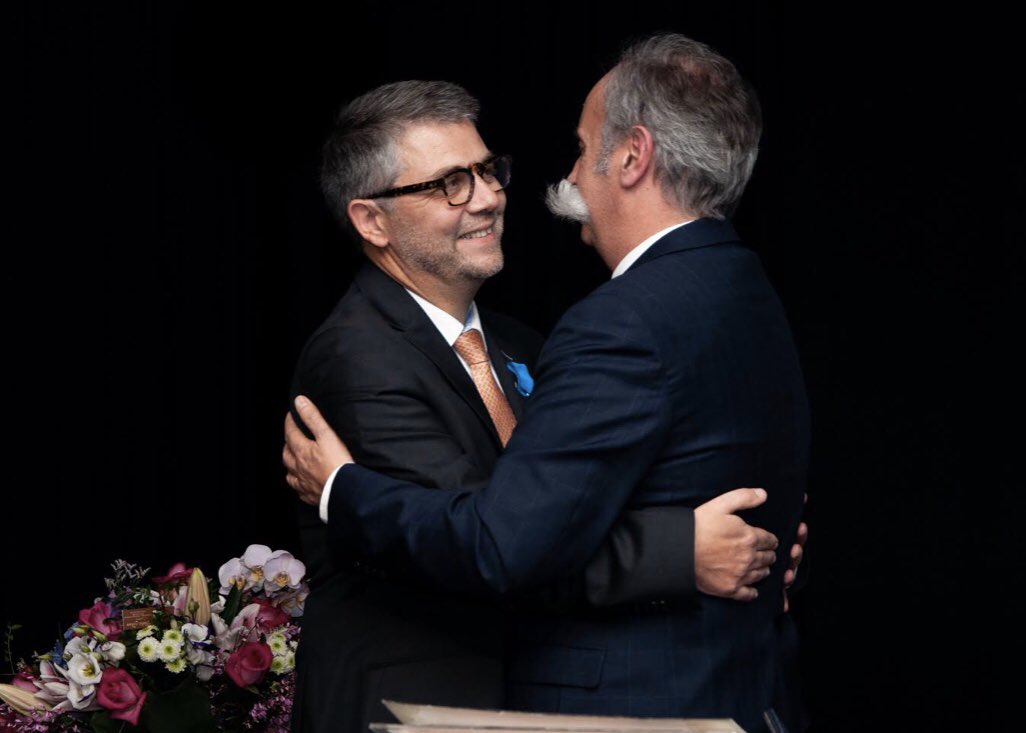 CDore76's tweet photo. J’ai l’immense tristesse de vous annoncer le décès de Bernard Stalter, président de l’UNEC.
Il était mon ami depuis 20 ans, il était notre ami à tous !
Son sourire, sa bonne humeur, son humanité, sa générosité le caractérisait.Nous avons perdu un ami et un mentor, un grand homme. https://t.co/SNux08sf9X