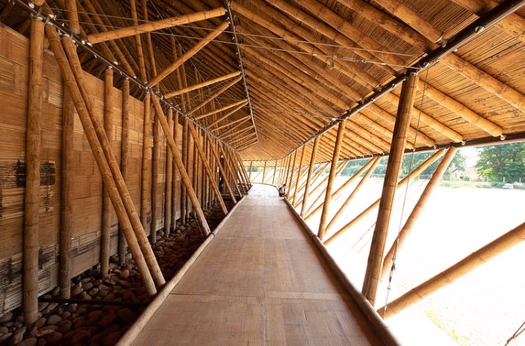 OrlandoArq's tweet image. ▪️Arquitectura en guadua ...

Una técnica local en la región cafetera de colombia.

3-4 Dibujos estructura por el Arquitecto S. Vélez.
#Bamboo #Bamboostructure #Bambú #Guadua #arquitectura