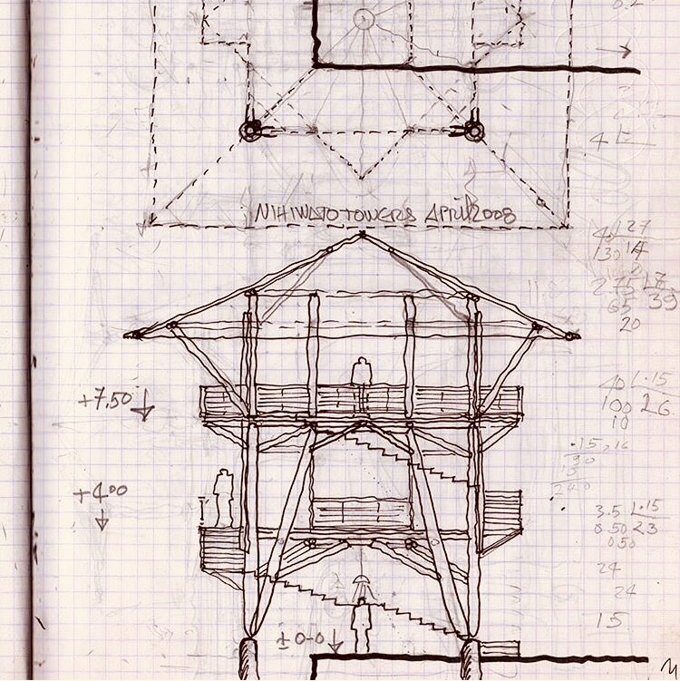 OrlandoArq's tweet image. ▪️Arquitectura en guadua ...

Una técnica local en la región cafetera de colombia.

3-4 Dibujos estructura por el Arquitecto S. Vélez.
#Bamboo #Bamboostructure #Bambú #Guadua #arquitectura