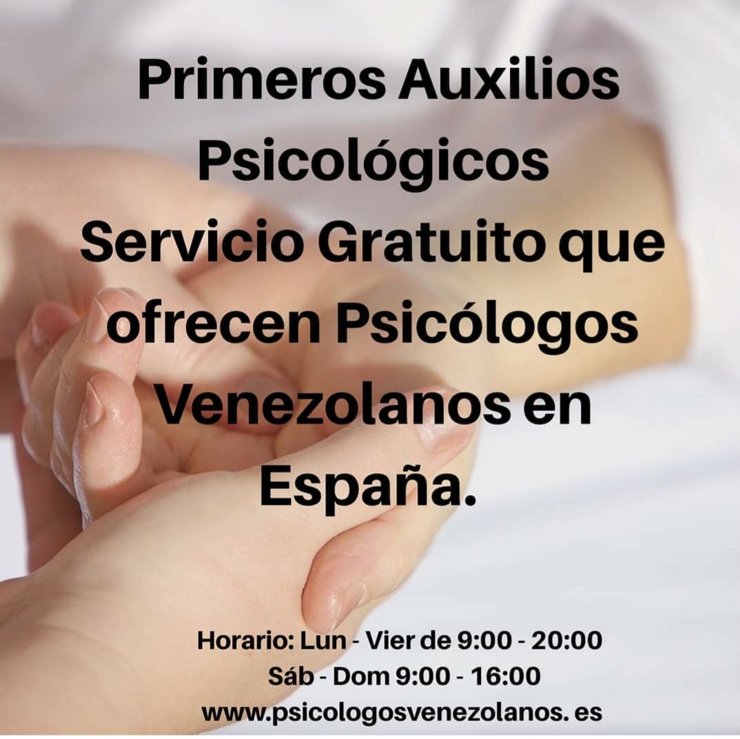 Seguimos activos y apoyando de la mejor manera a todo aquel que lo necesite! Recuerda que no estás solo en esta batalla!