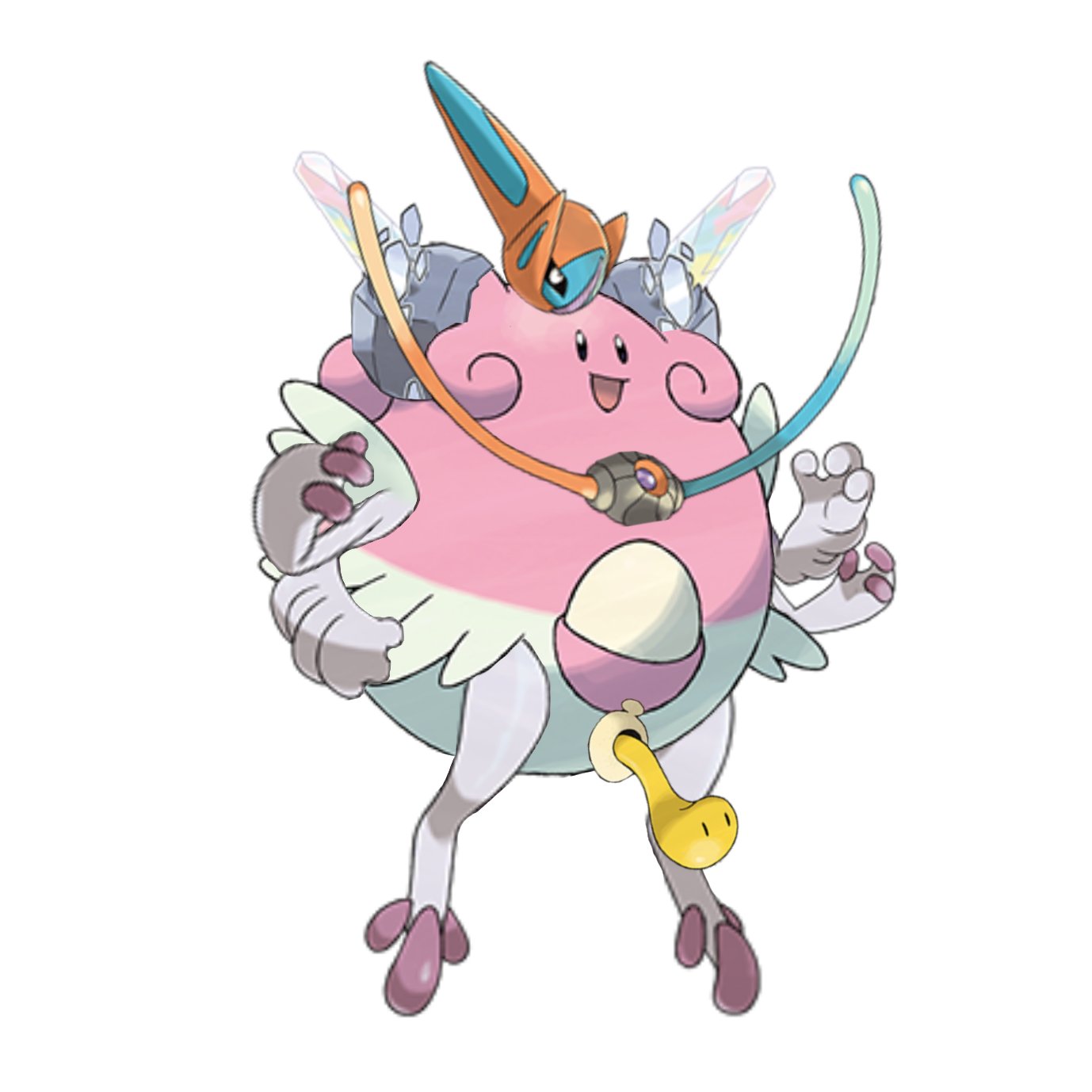 ｱﾎｯﾌﾟﾙ Rt Sota 各種族値最強ポケモン集めてみました T Co Q5u8q2ngme Twitter