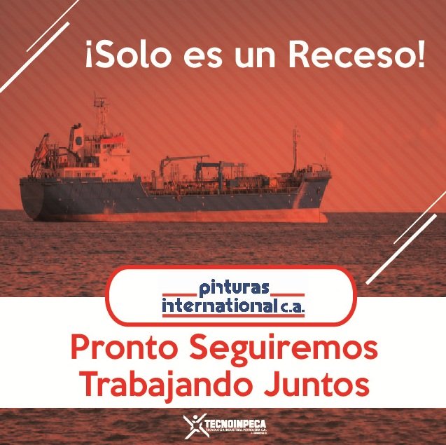 tecnoinpeca's tweet photo. Nos ha tocado una pausa forzosa en nuestras actividades laborales, pero estamos seguros que pronto volveremos a seguir impulsando la economía de nuestro país 🇻🇪

#quédatencasa #encasa #tecnoinpeca #pinturasinternational #covid_19 #coronavirus #puntofijo #falcon #venezuela https://t.co/rNK5tBlDpL