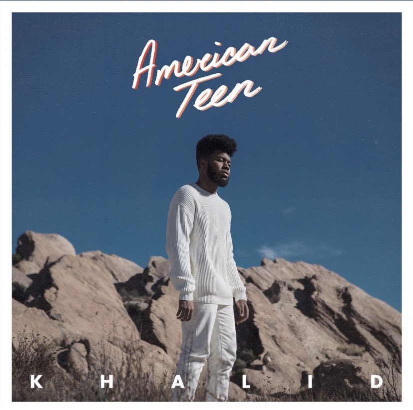 39. Khalid- American Teen
