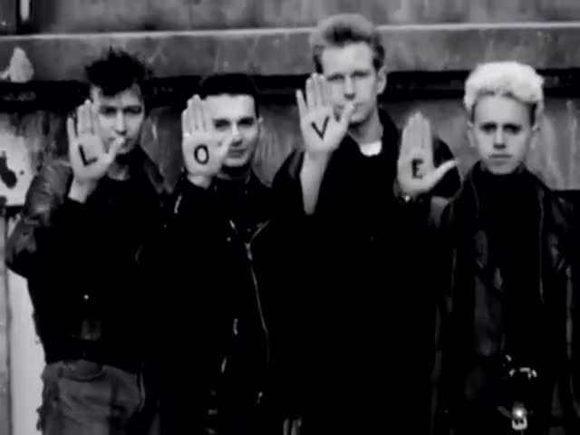 love strange love video