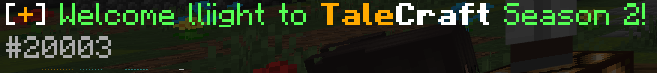 TaleCraftPE tweet media