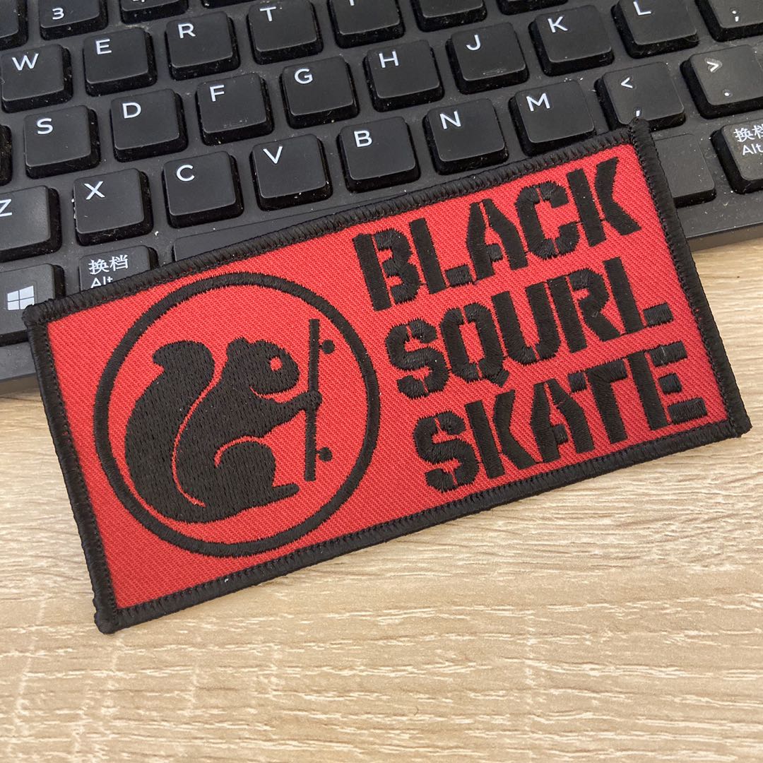 Cute Squrl💕💕
Welcome enquiry: info@kunhongemblem.com
#embroidery #logo #design #customized #badge #patch #solgan #manufacturer #StayAtHome