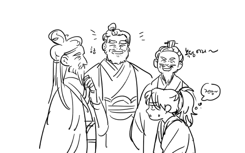 pan_toqur's tweet photo. 화산귀환 쪽만화 https://t.co/AUnhbypiR8