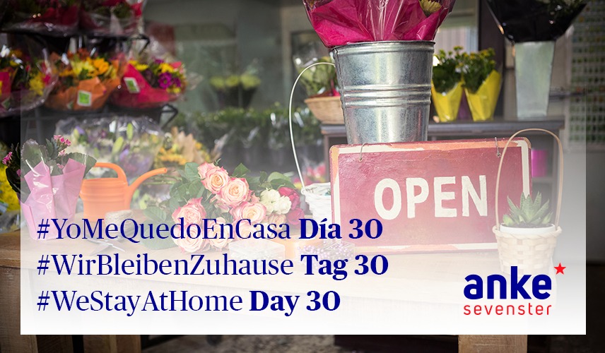 ankesevenster's tweet photo. #Día30

Martes con sabor a lunes, volvemos a la carga una semana más, atendiendo todas y cada una de las peticiones de nuestros clientes.

¿Hablamos? + 34 971716260

#EsteVirusLoParamosUnidos
#YoMeQuedoEnCasa
#TodoIráBien https://t.co/hkUae2Ouy9