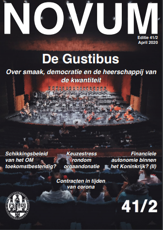 LipsiusJustus's tweet photo. De nieuwe Novum van @LeidenLaw is uit: https://t.co/xuCiYobhrn https://t.co/P3BmC6vQKH
