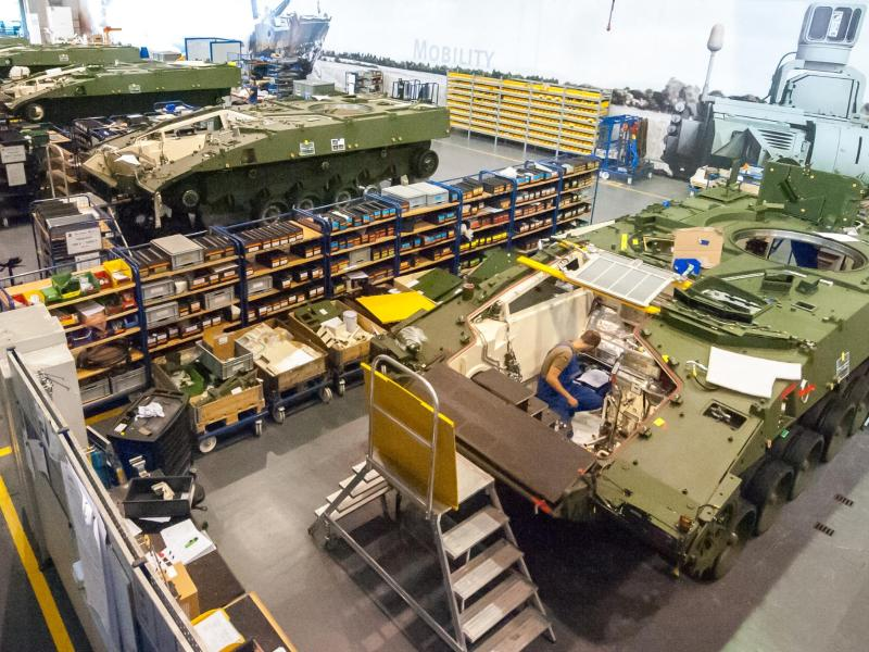 Can they achieve that? Maybe. To get a new IFV procurement done in 8 years is very fast. To achieve that requirements needs to be straightforward and solution needs to be as COTS/MOTS as possible to limit development and trials
