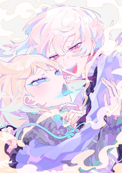 砂糖と塩 